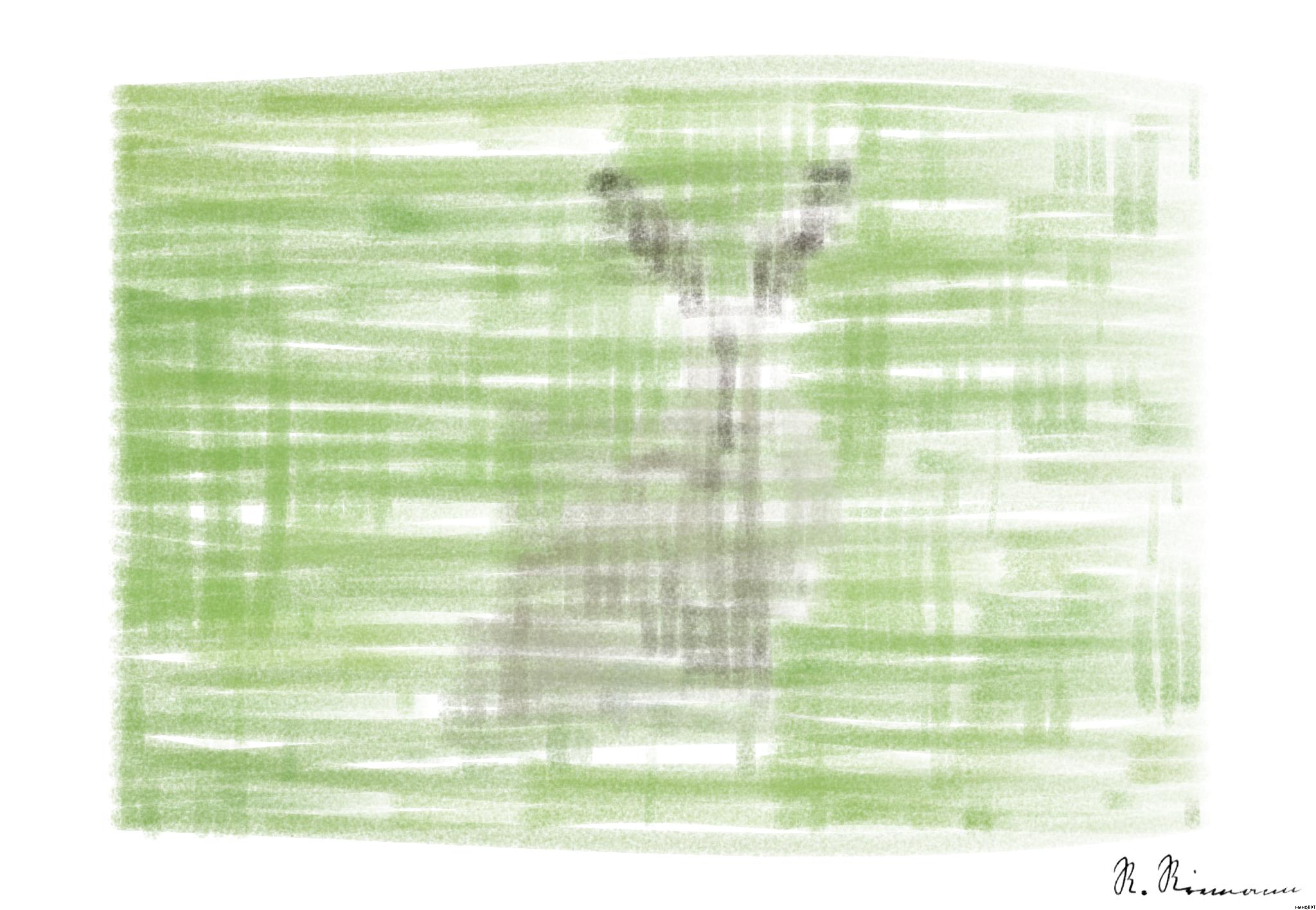 from CC0 photo AI Art