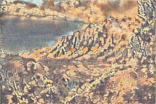 from CC0 photo AI art