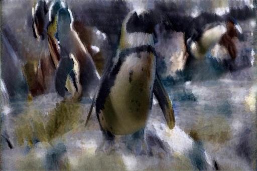 from CC0 photo AI art