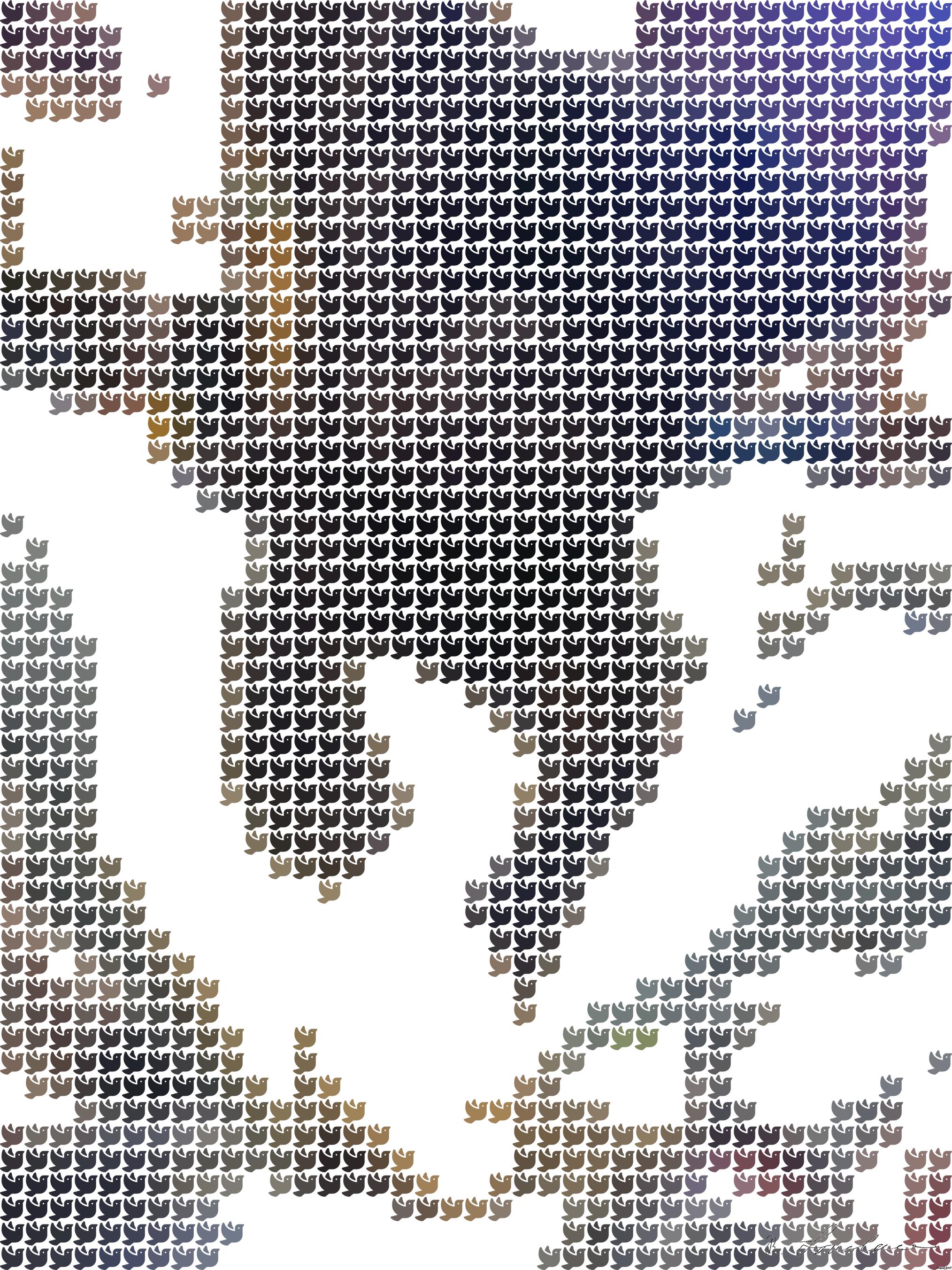 artwork for redditgetsdrawnbybot AI Art