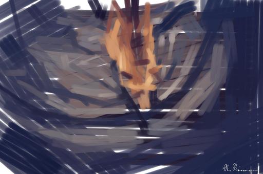 from CC0 photo AI art