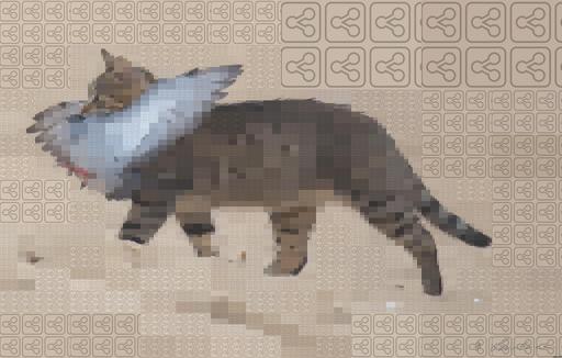 from CC0 photo AI art