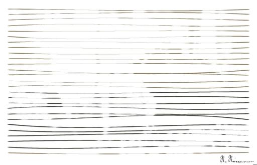 Drawn by bot 3vewdTZfL9C37qaHpR3NP6; art-linewidth; Close-up of a grizzly bear sitting peacefully in a forest setting, showcasing its powerful presence. AI art