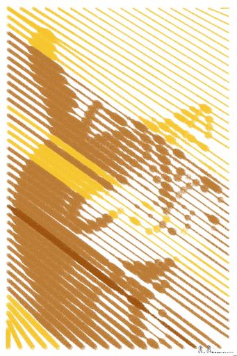 from CC0 photo AI art