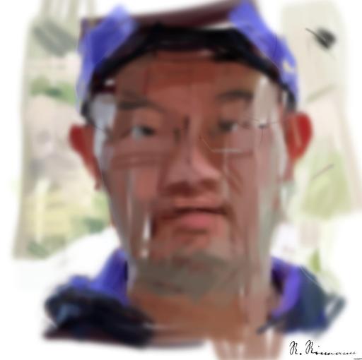 artwork for redditgetsdrawnbybot AI art