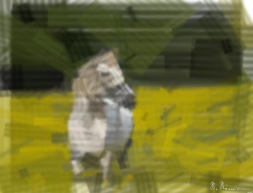 from CC0 photo AI art