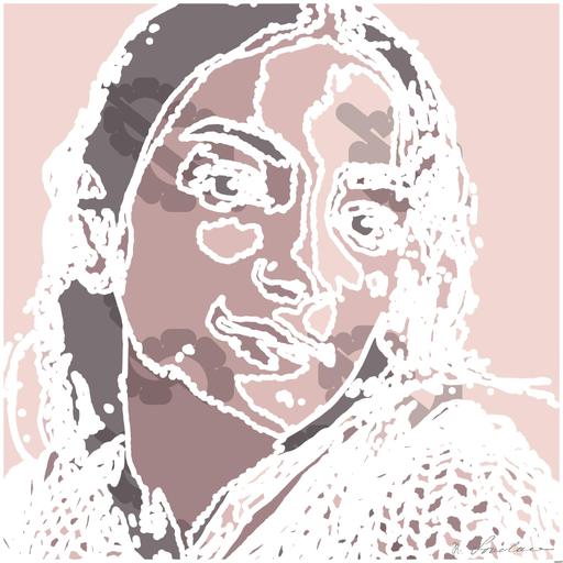 artwork for redditgetsdrawnbybot AI art