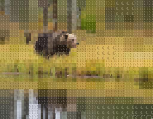 from CC0 photo AI art