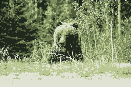 from CC0 photo AI art