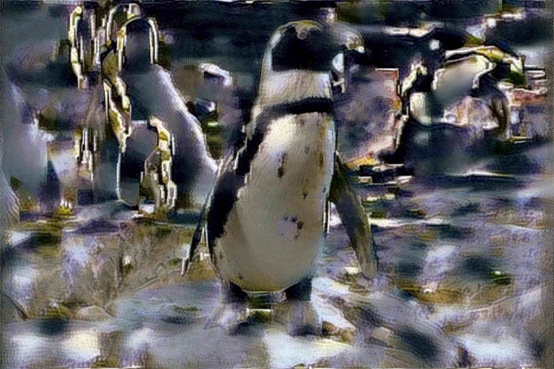 from CC0 photo AI Art