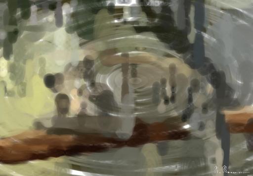 Drawn by bot 9JarHKXMfdbYQSpwkRyA7S; art-primitive-paintbrush-ii; None AI art