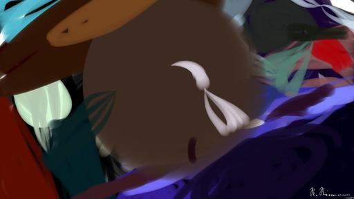 artwork for redditgetsdrawnbybot AI art