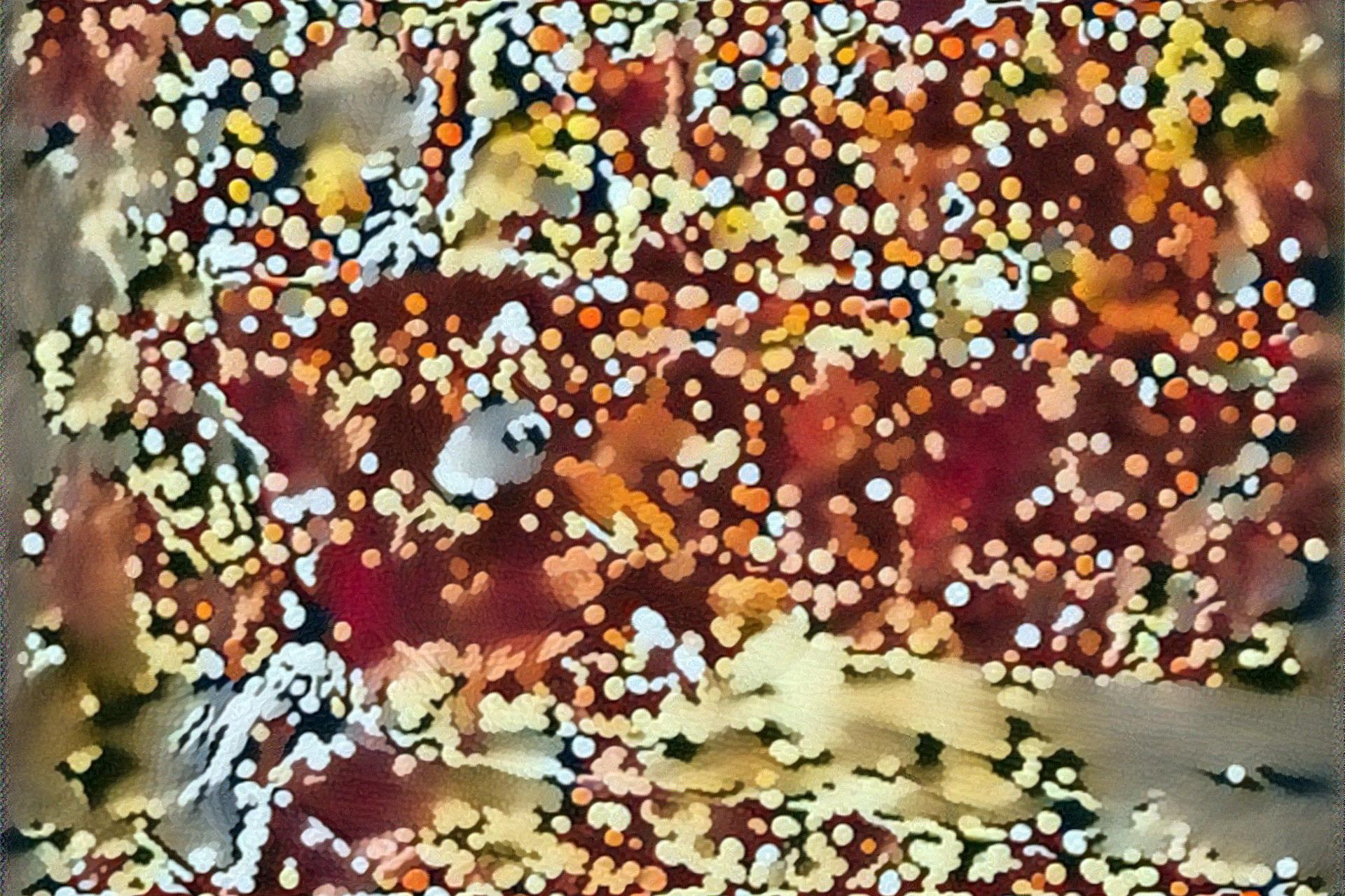 from CC0 photo AI Art