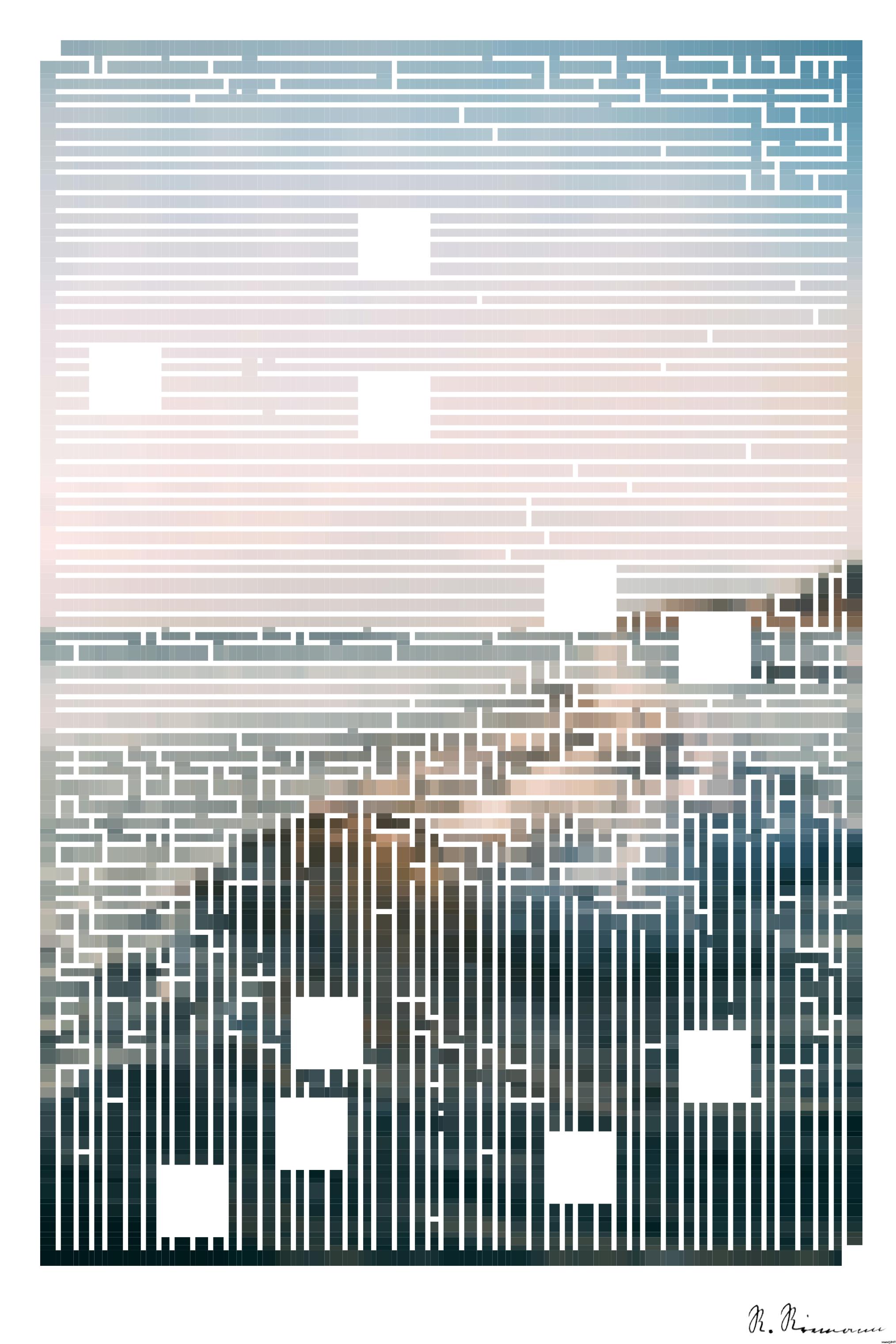 Drawn by bot WQjXXZhsxGaor2P8mnSLWy; art-amaze; ocean wave at beach AI Art