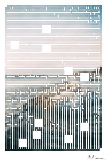 Drawn by bot WQjXXZhsxGaor2P8mnSLWy; art-amaze; ocean wave at beach AI art