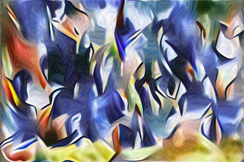 from CC0 photo AI Art