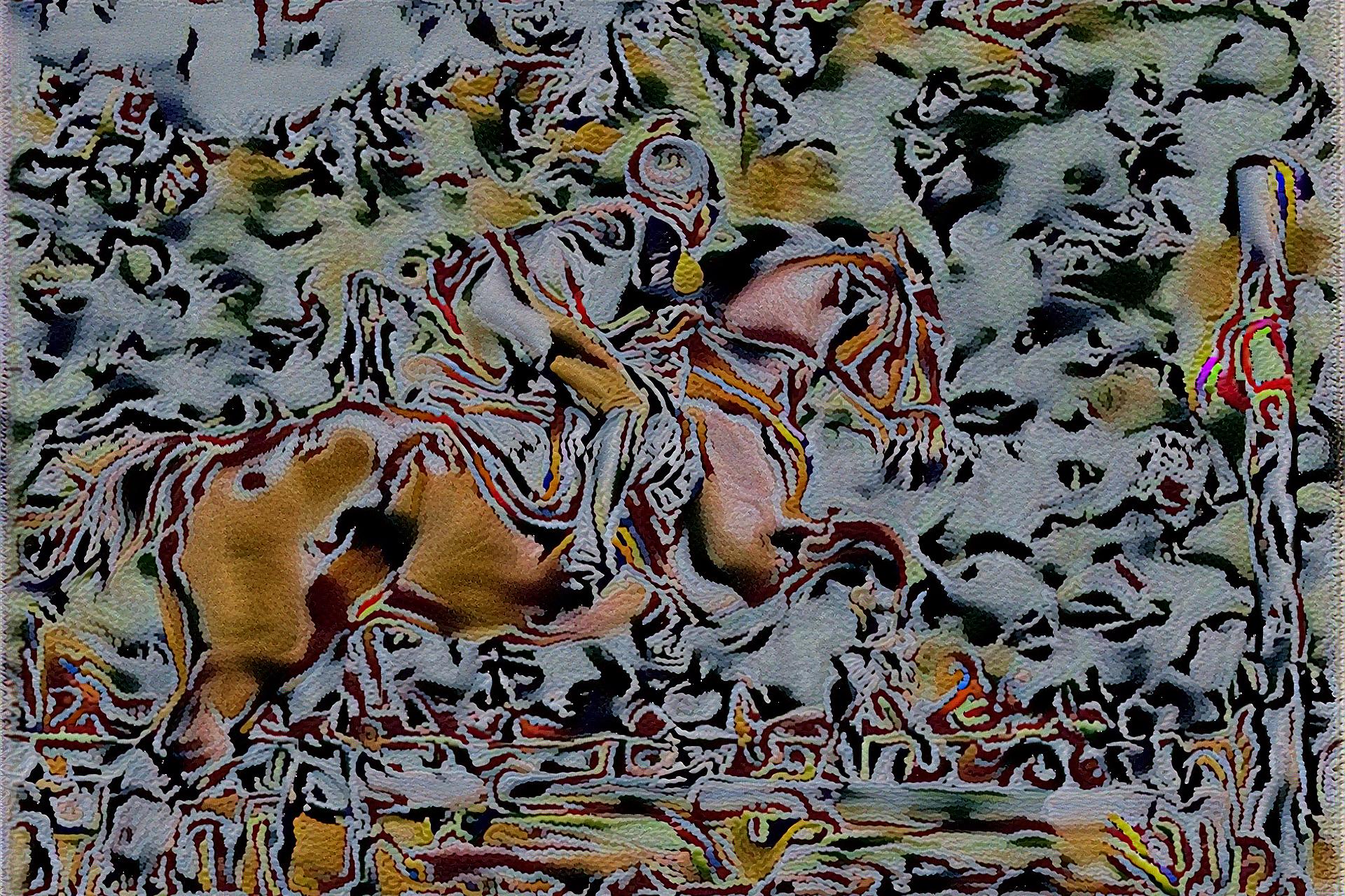 from CC0 photo AI Art