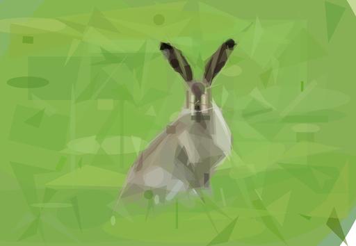 from CC0 photo AI art