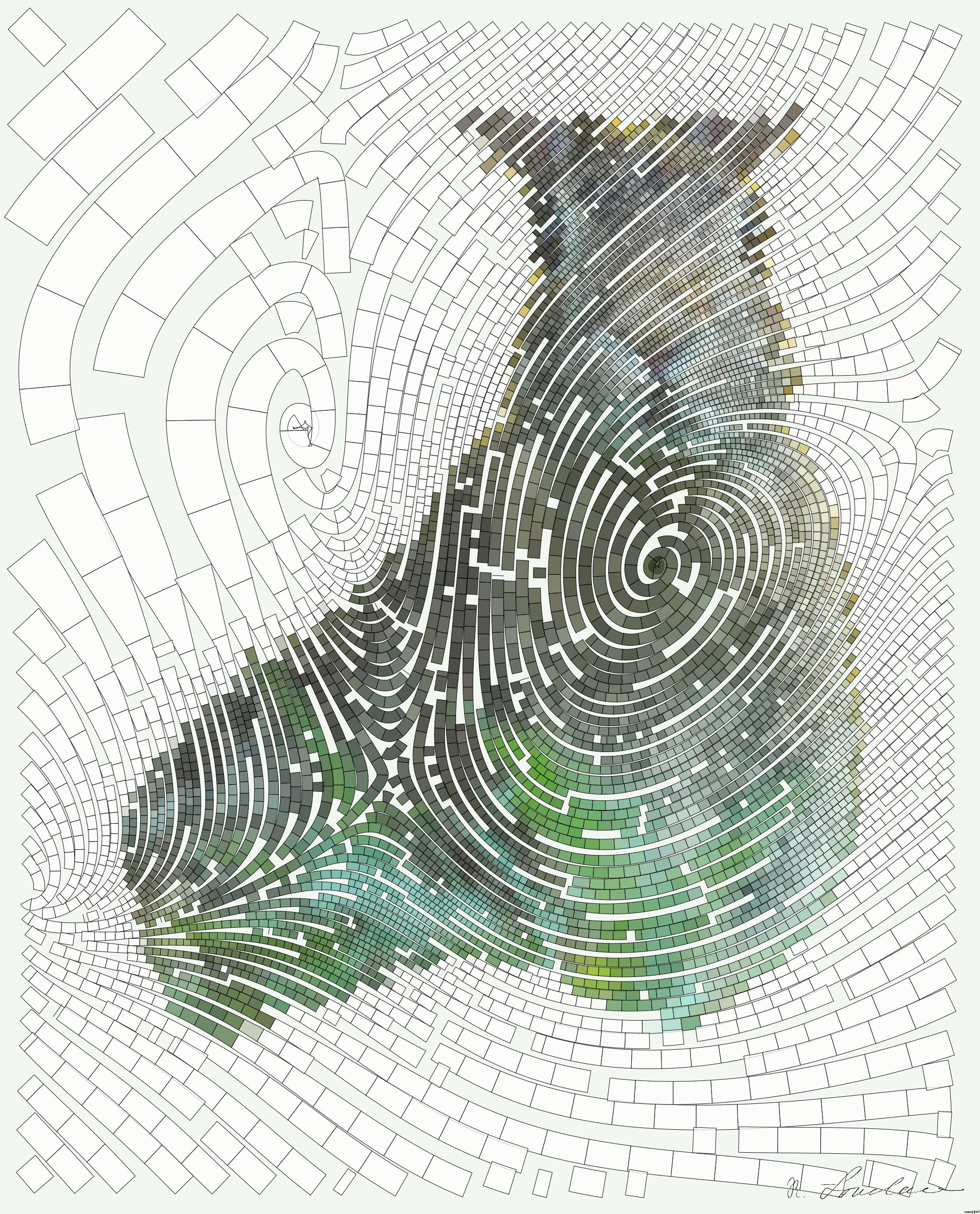 Drawn by bot CTBXygyb9EZSsBusoPerZo; art-flowy; None AI Art
