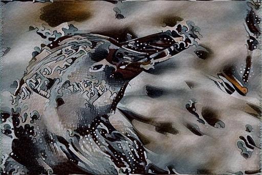 from CC0 photo AI art