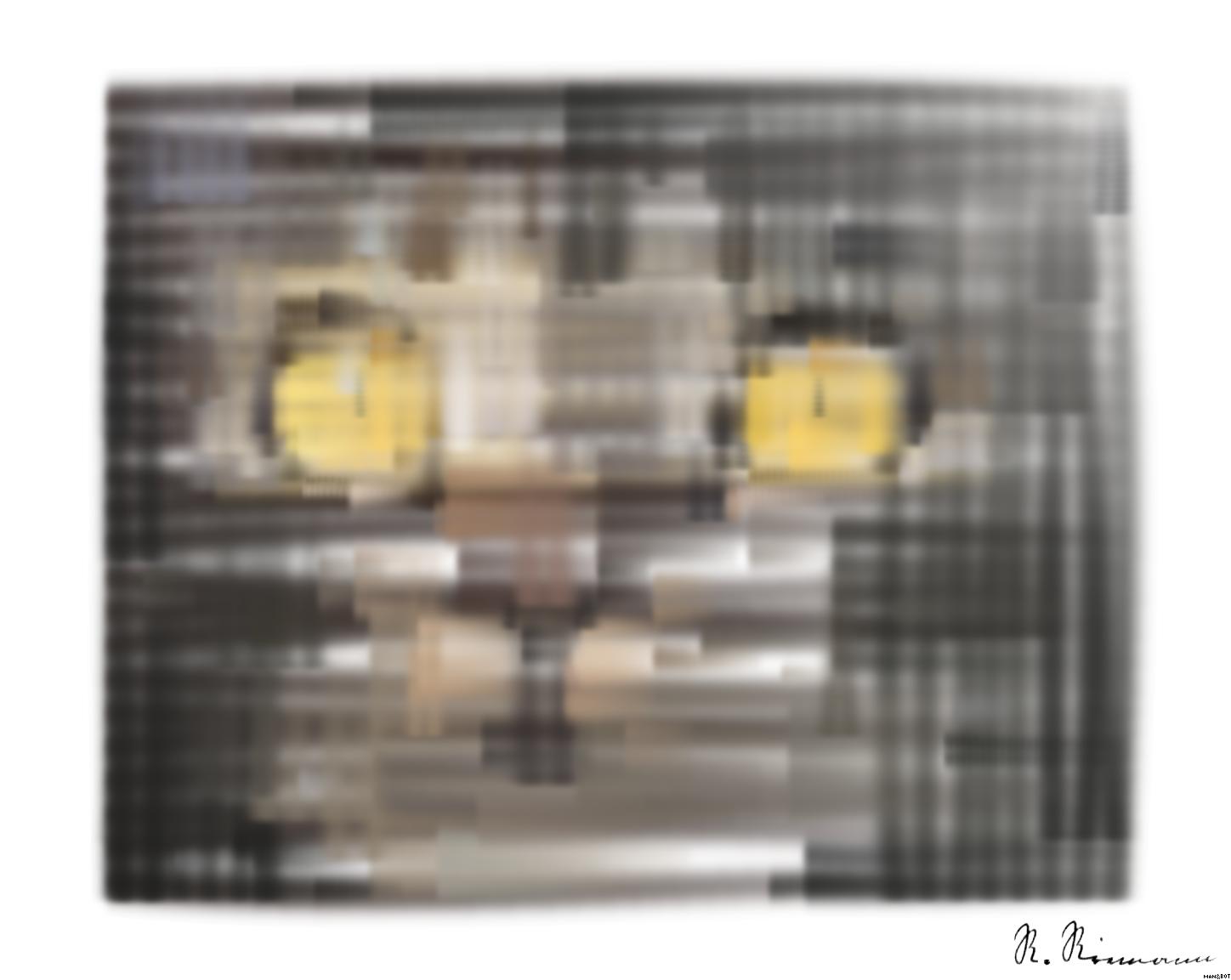 from CC0 photo AI Art