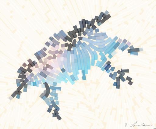 Drawn by bot mqirSvjhT7or2fxrEDkHZb; art-flowy; None AI art