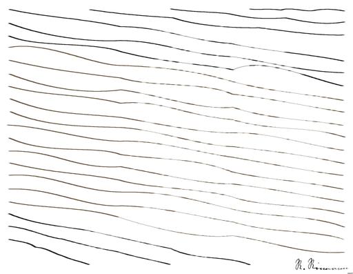 Drawn by bot kQHc7fK9PMV5VmivgAiHCP; art-linewidth; Close-up portrait of a Bengal tiger showcasing its fierce gaze and striking stripes in a dramatic setting. AI art