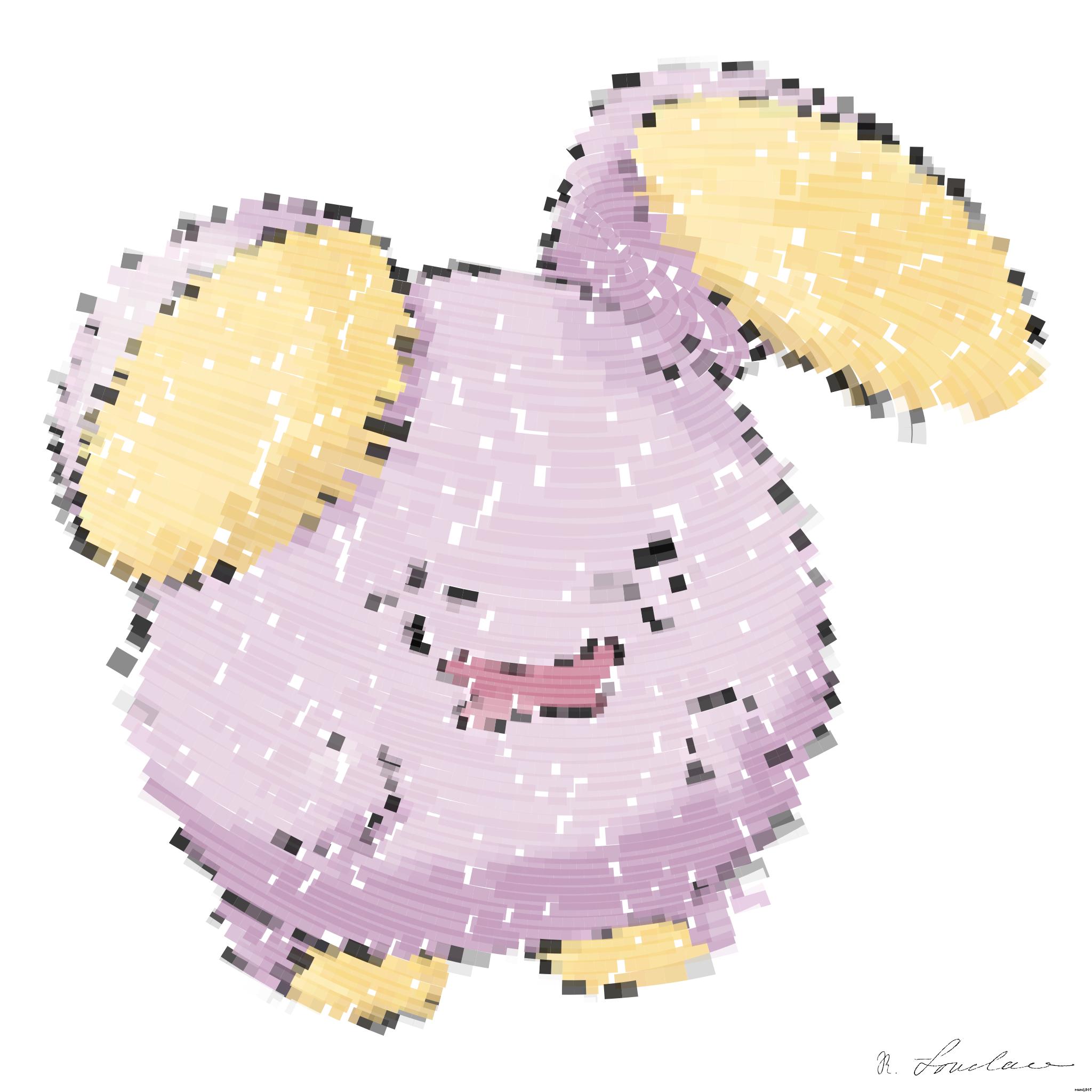 Drawn by bot 3Dbn4qu6RRKpN9j8aDmZJd; art-flowy AI Art