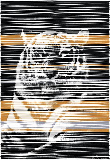 from CC0 photo AI art