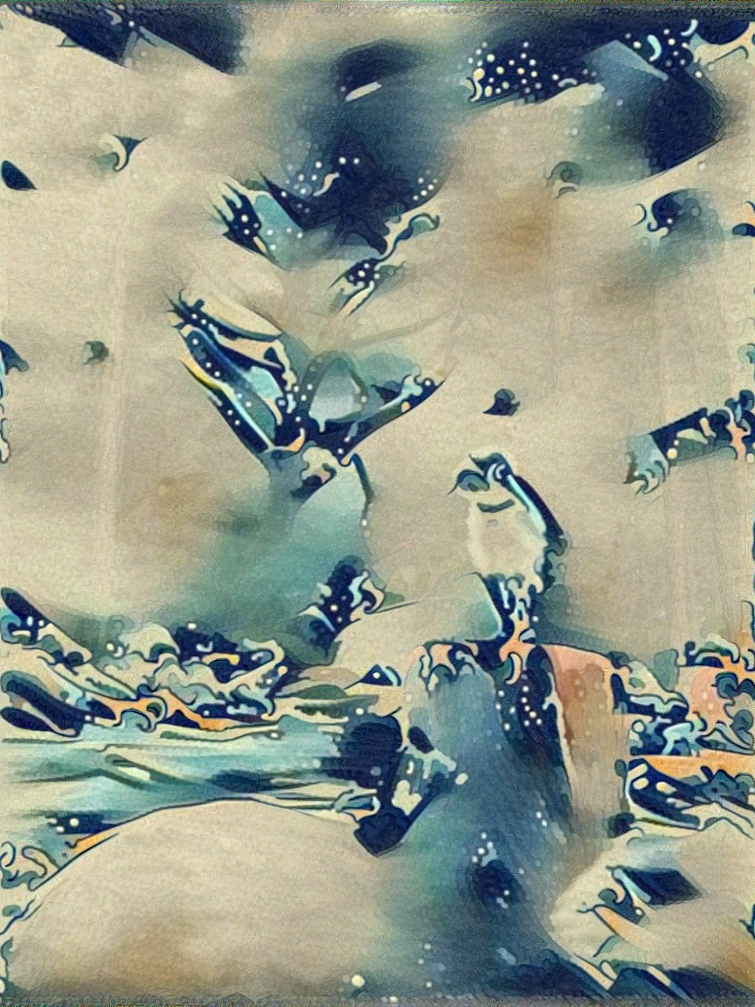 artwork for redditgetsdrawnbybot AI Art