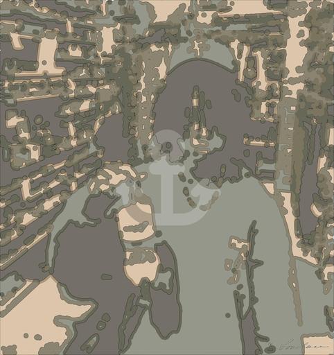 artwork for redditgetsdrawnbybot AI art