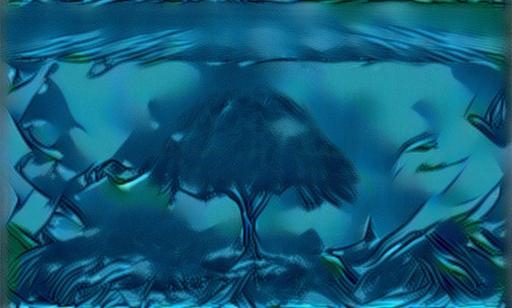 from CC0 photo AI art