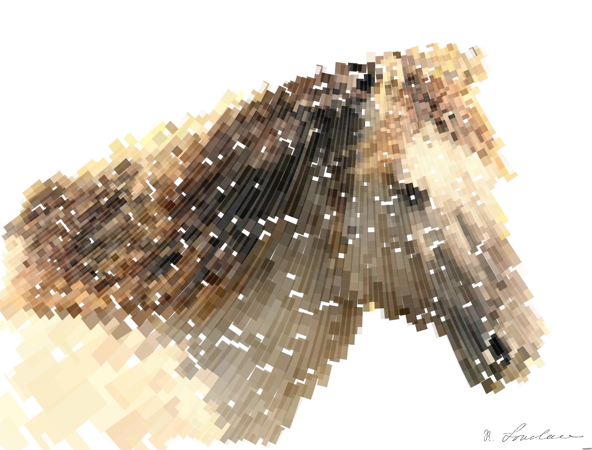 from CC0 photo AI Art