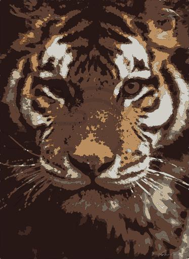 from CC0 photo AI art