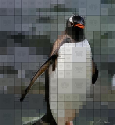 from CC0 photo AI art