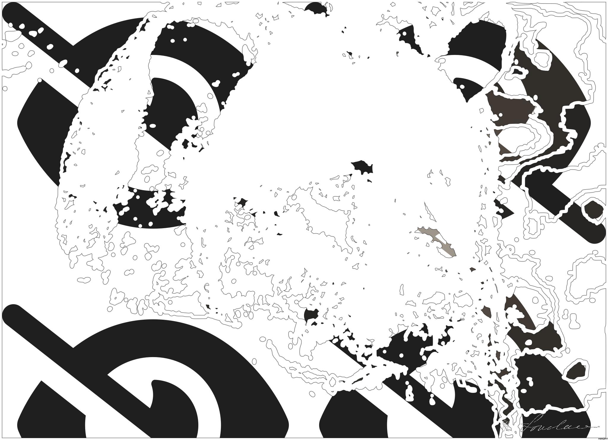 from CC0 photo AI Art