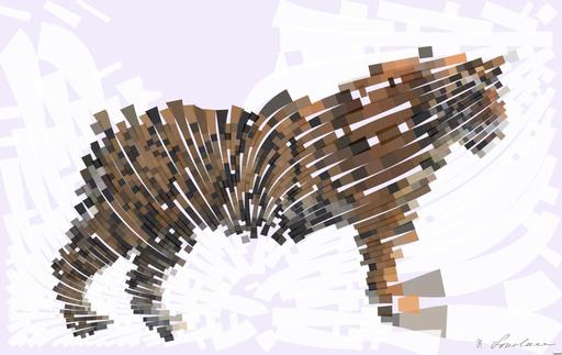 from CC0 photo AI art