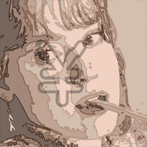 artwork for redditgetsdrawnbybot AI art