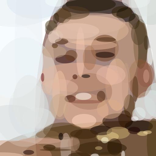 artwork for redditgetsdrawnbybot AI art