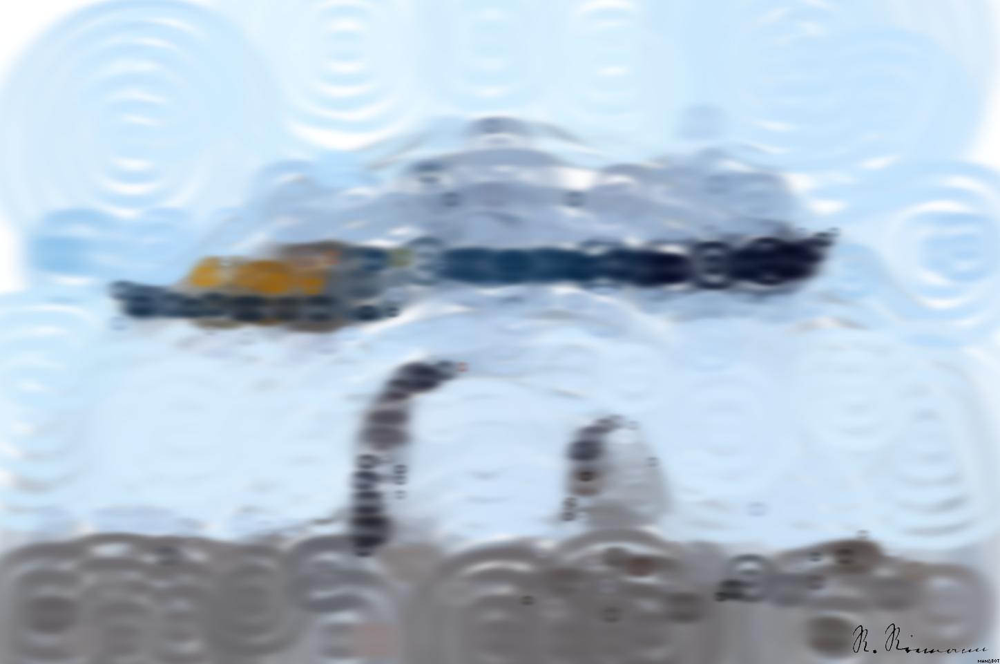 from CC0 photo AI Art