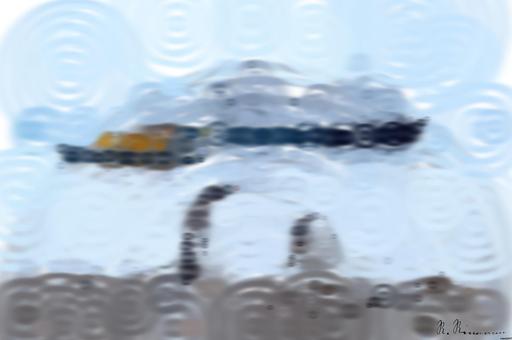 from CC0 photo AI art