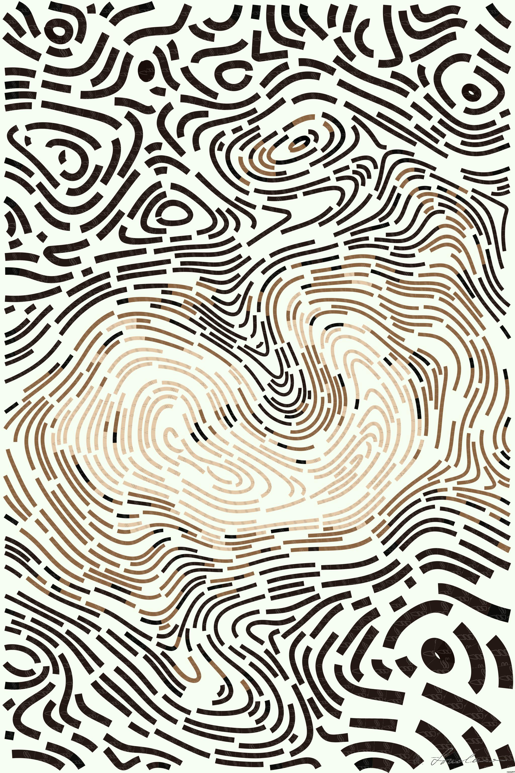 from CC0 photo AI Art