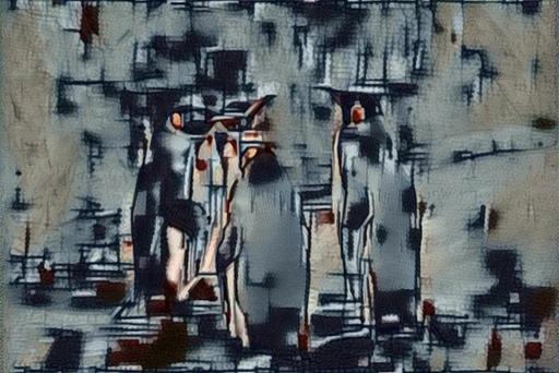 from CC0 photo AI art