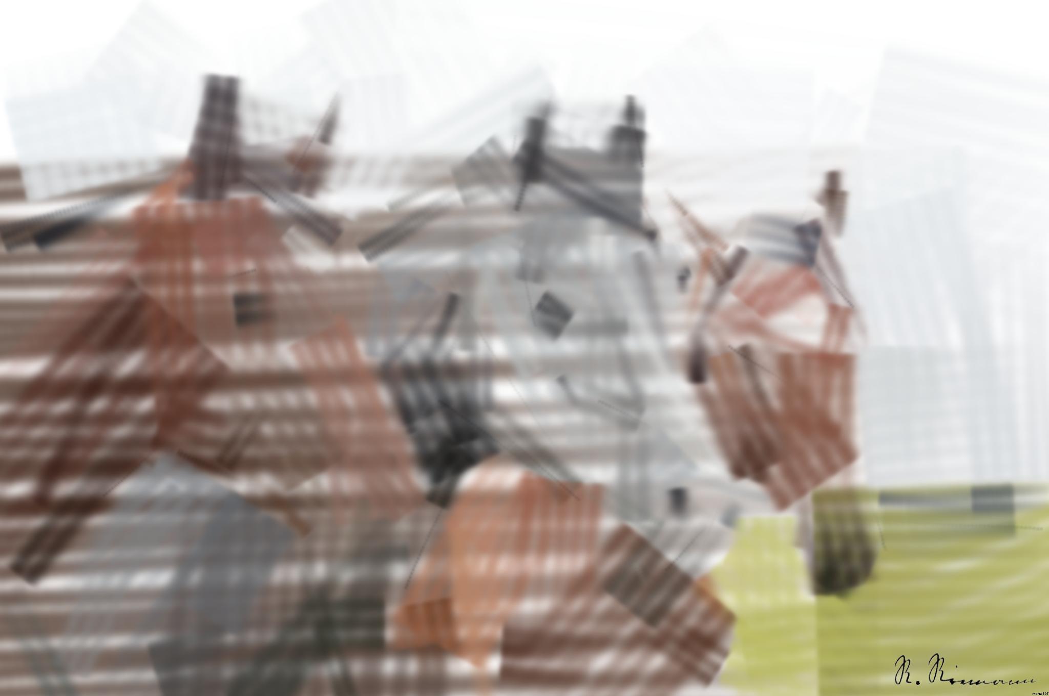 from CC0 photo AI Art