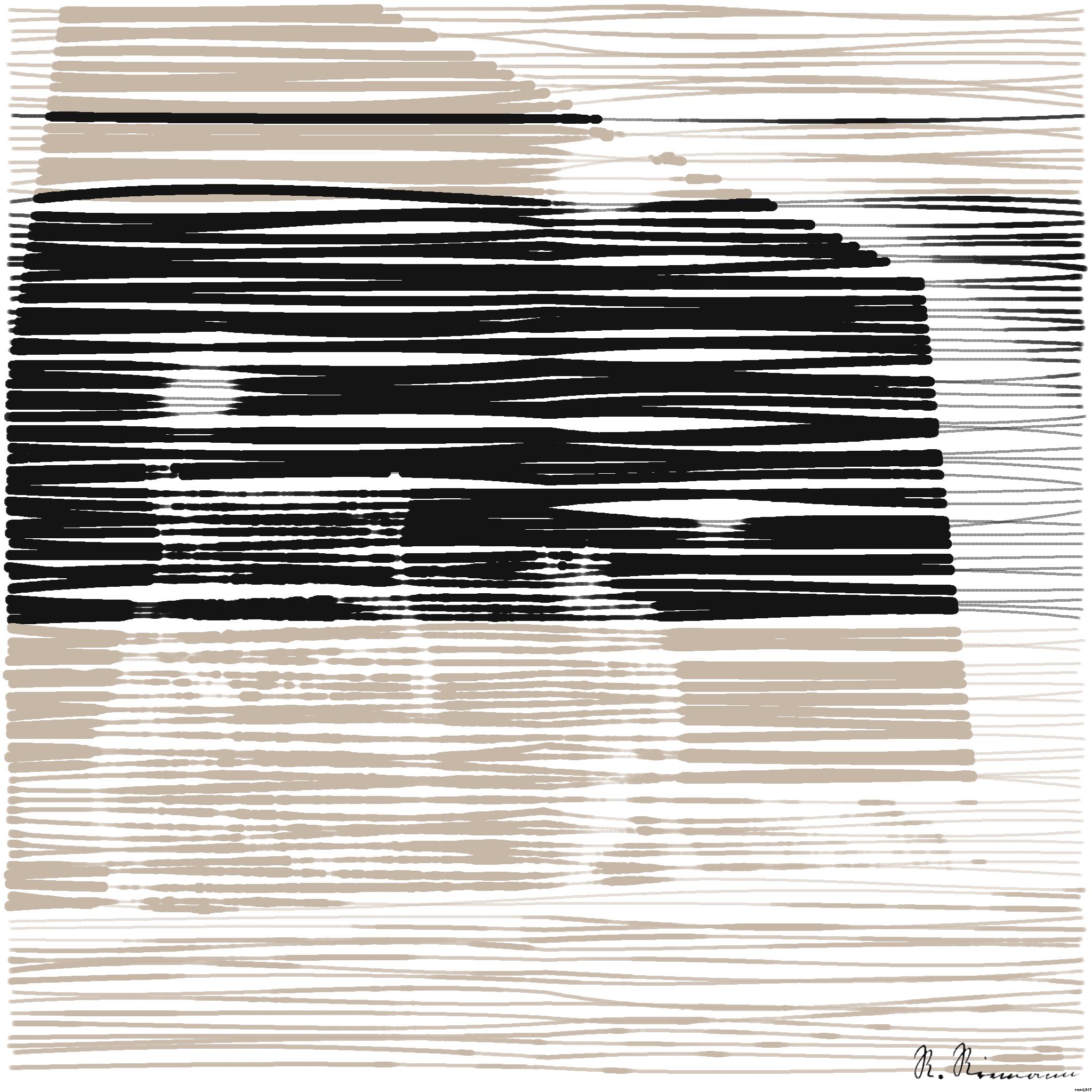 artwork for redditgetsdrawnbybot AI Art