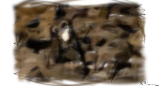 from CC0 photo AI art