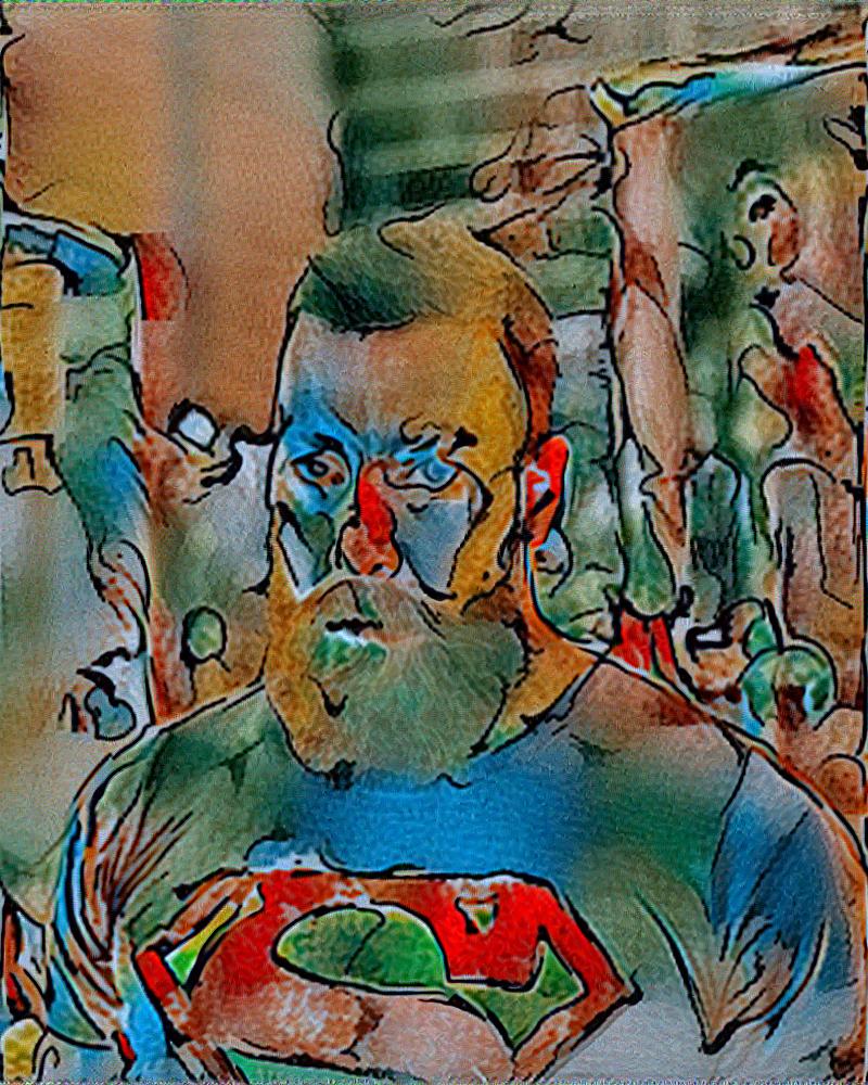 artwork for redditgetsdrawnbybot AI Art