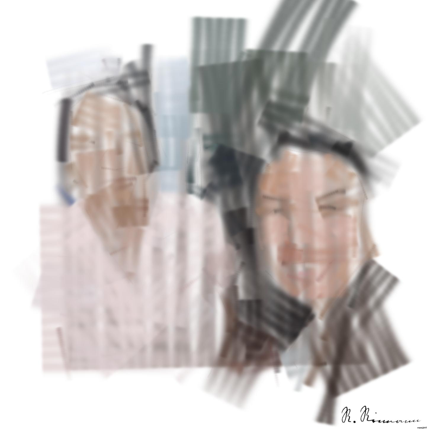 artwork for redditgetsdrawnbybot AI Art