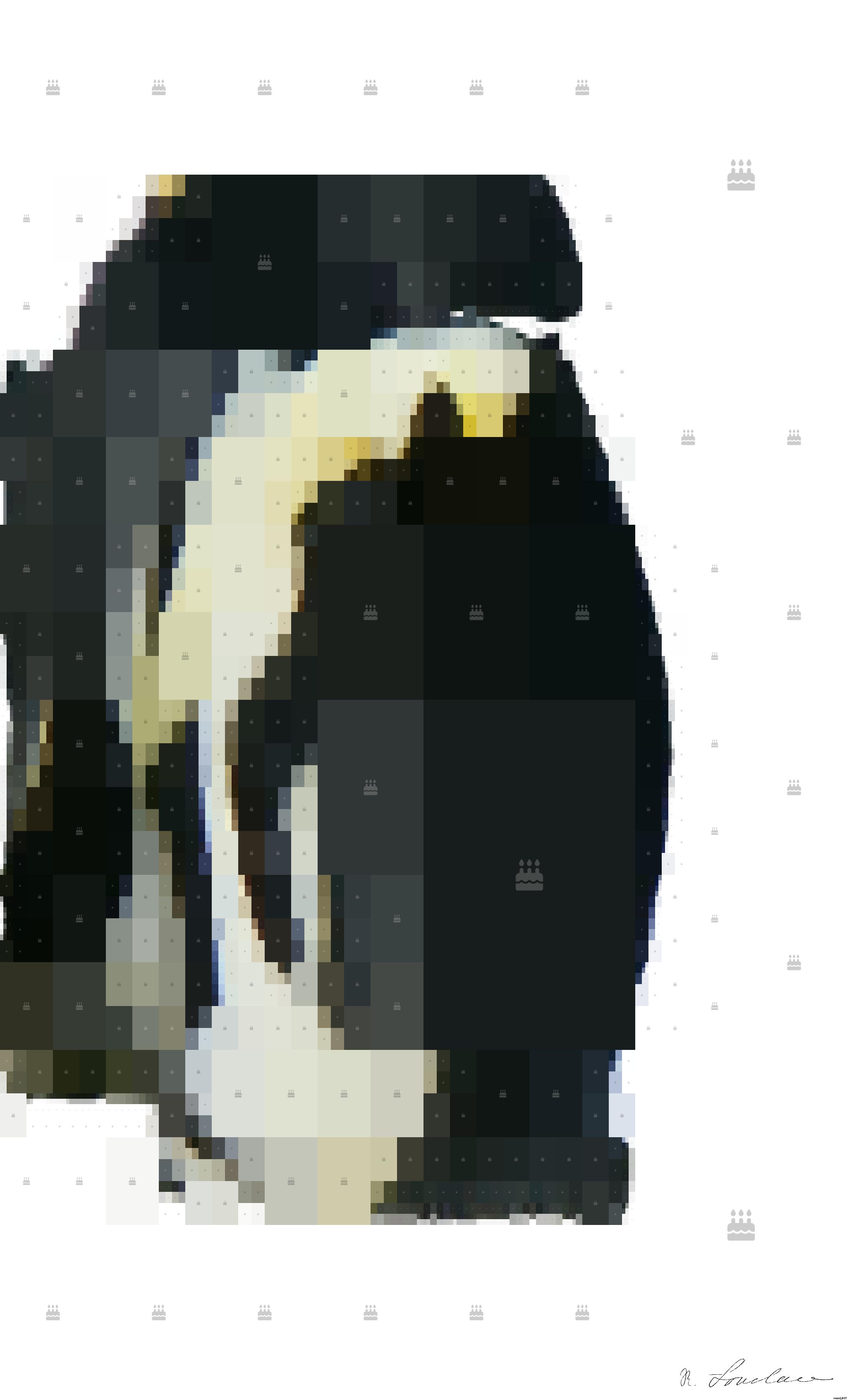 Drawn by bot RG3UUW7UaikXYgu2NMeyq7; art-quadrangle; A group of emperor penguins with their chicks on a snowy landscape showcasing family bonding in the wild. AI Art
