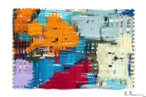 from CC0 photo AI art